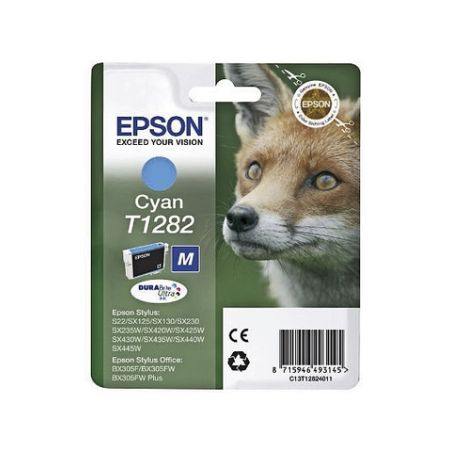 Epson Cart Cyan T1282