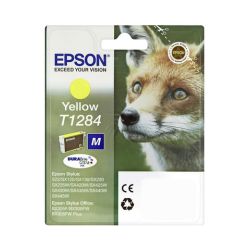 Epson Cart Jaune T1284