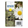 Epson Paquerette Jaune T1804