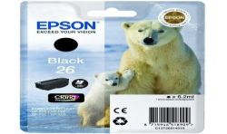 Epson Ours Polaire Noir T2601
