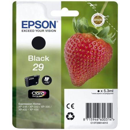 Epson Cartouche Fraise 29N