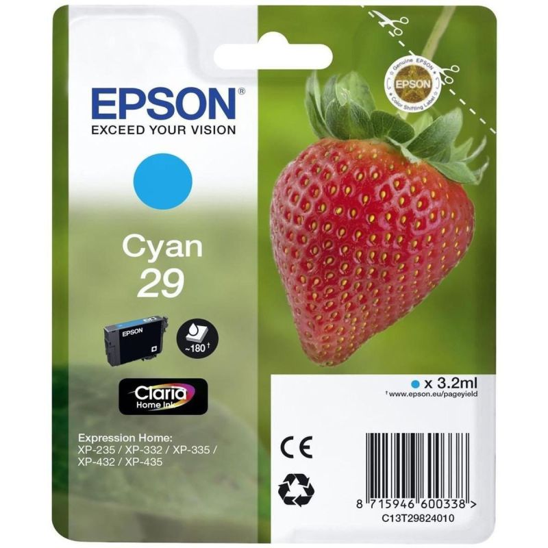 Epson Cartouche Fraise 29C