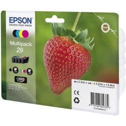 Epson Pack Cartouche Fraise 29