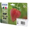 Epson Pack Cartouche Fraise 29