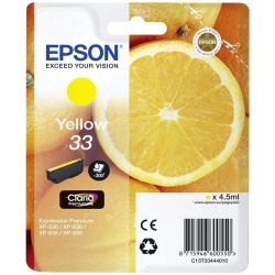 Epson Cartouche Orange 33J