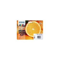 Epson Pack Cartouche Orange 33