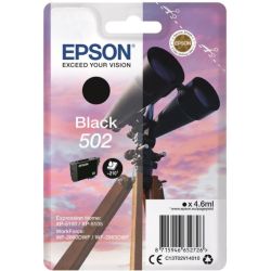 Epson 502 Noir Jumelles