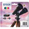 Epson 502 Pack N+Couleur Jumel