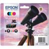 Epson 502 Pack N+Couleur Xl Ju