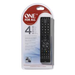 One For Al Oneforall Telecde 4En1 Urc7140