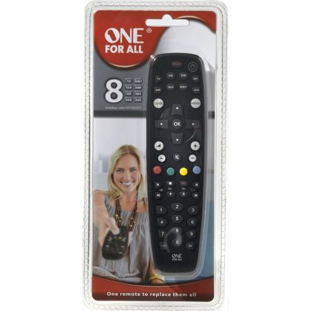 One For Al Oneforall Telecde 8En1 Urc2981