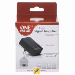 One For All Amplificateur De Signal 1Sorti