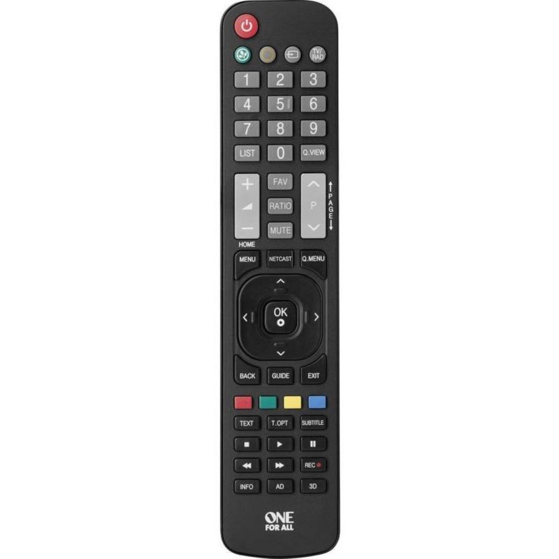 Lg Telecommande Tv