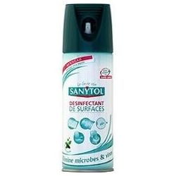 Sanytol Desinf Surfaces 400Ml