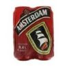 Amsterdarm Amsterdam Navigator Biere 8.4%V Bouteille 4X50Cl