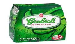 Grolsch Bouteille 6X25Cl Biere