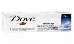 Dove Savon Pain De Toilette Original : Les 6 Savons 100 G