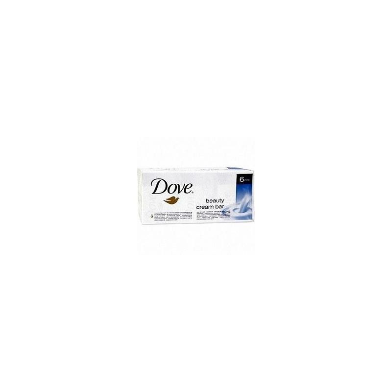 Dove Savon Pain De Toilette Original : Les 6 Savons 100 G