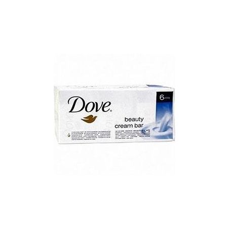 Dove Savon Pain De Toilette Original : Les 6 Savons 100 G
