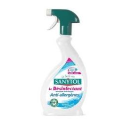 Sanytol Désinfectant Anti Allergènes Spray 500Ml