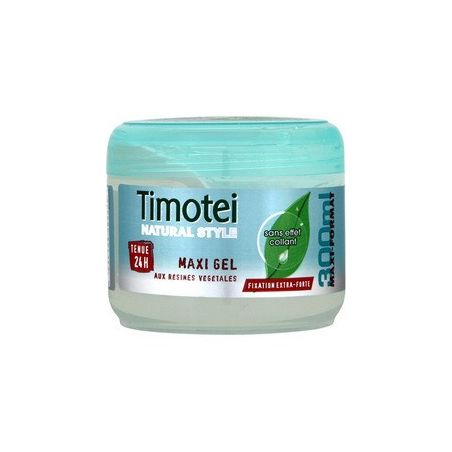 Timotei Gel Fix Max Fort 300Ml