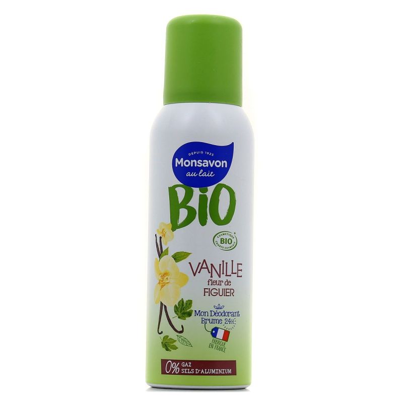 Monsavon Msav Deo Br.Bio Van/Figu 150M