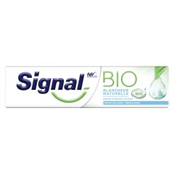 Signal Dent.Bio Blch.Natur75Ml