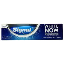 Signal Dent White Now 75Ml