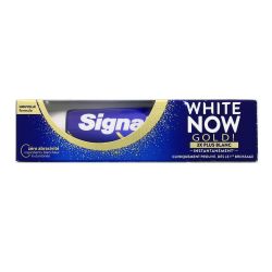 Signal Dent Wh Now Gold 75Ml