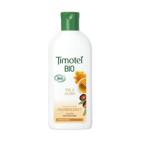 Timotei Shp.Bio Miel Jojoba250