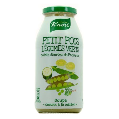 Knorr Leg Vert.Herbe Prov45Cl