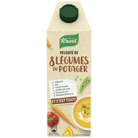 Knorr C'Est Tt Vel 8Leg Pot750