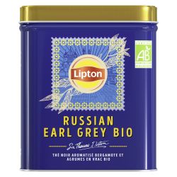 Lipton (Epicerie) Rusian Earl Gre Bio150G