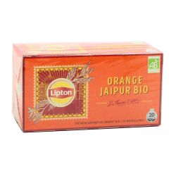 Lipton (Epicerie) Sir Th Lipt Orange Biox20 34G