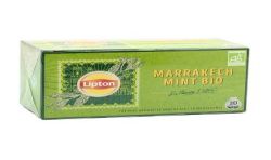 Lipton (Epicerie) Sir Th Lipt Marrak Biox20 34G