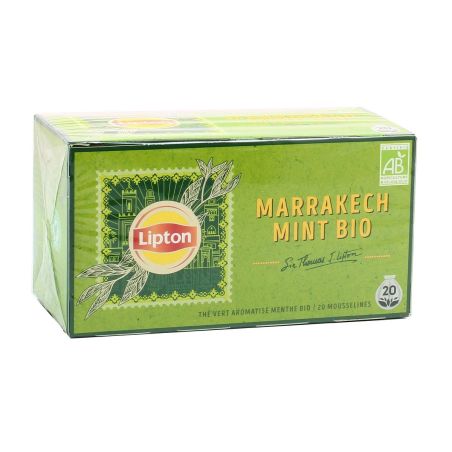 Lipton (Epicerie) Sir Th Lipt Marrak Biox20 34G