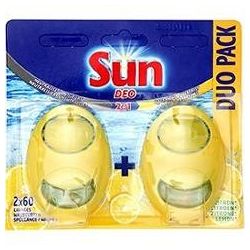 Sun Desodo Duo Pack Citron
