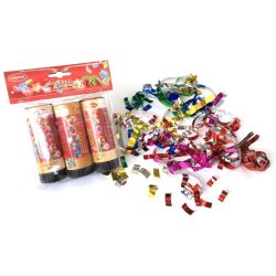 Goodmark Cavalier 3 Canons A Confettis