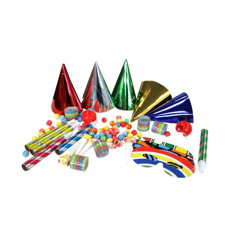 Goodmark Pochette Cotillons 5Personnes