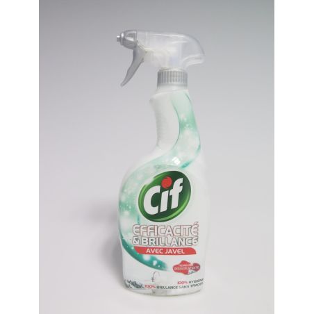 Cif Pistolet Javel 750Ml