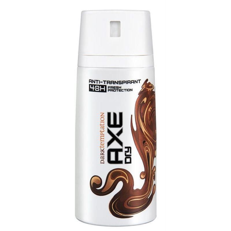 Axe Dry Spr.Dark Temptat150Ml