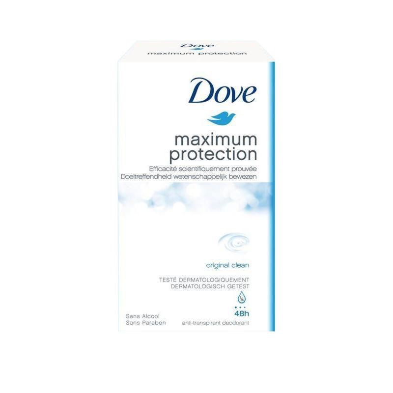 Dove Women Max Stick Orig 45Ml