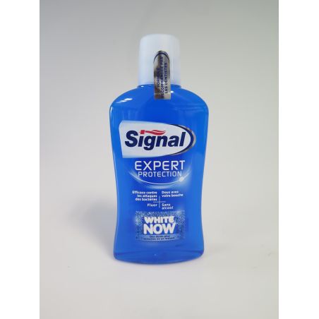 Signal Bdb White Now 500Ml