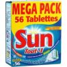 Sun Tout En Un 56 Tablettes Standard Clean Boost