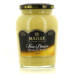 Maille Moutarde Fine/Dce 370G
