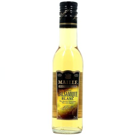 Maille Balsamique Blanc 25Cl