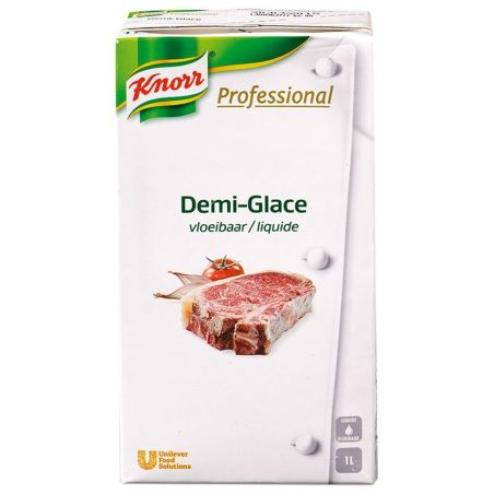 Knorr Professional Jus Demi-Glace Liquide 1L