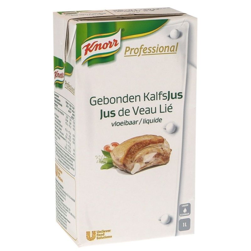 Knorr Jus Veau Lie 1L