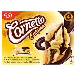 Miko 90Ml Enigma Van/Choco Cornetto