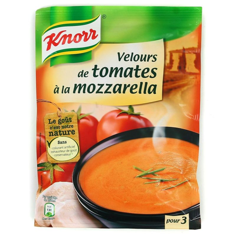 Knorr Deshy Vel.Tom&Mozza 96G